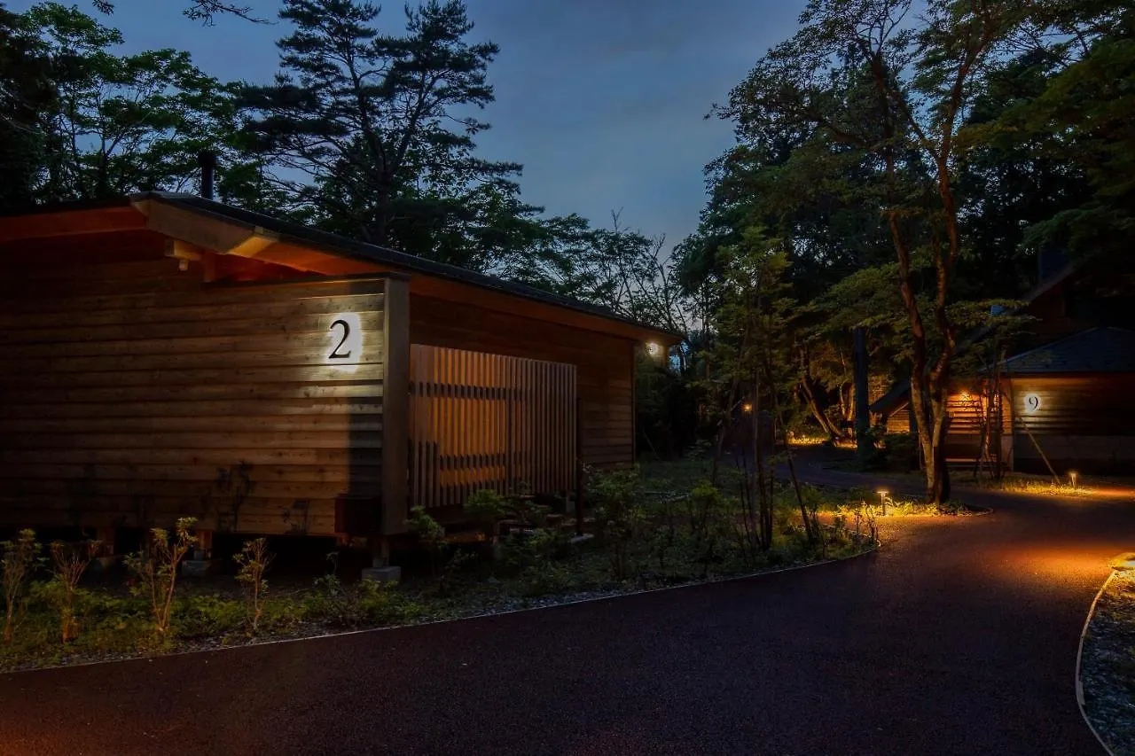 Ryokan Hakone Retreat Villa 1/F (Adults Only)