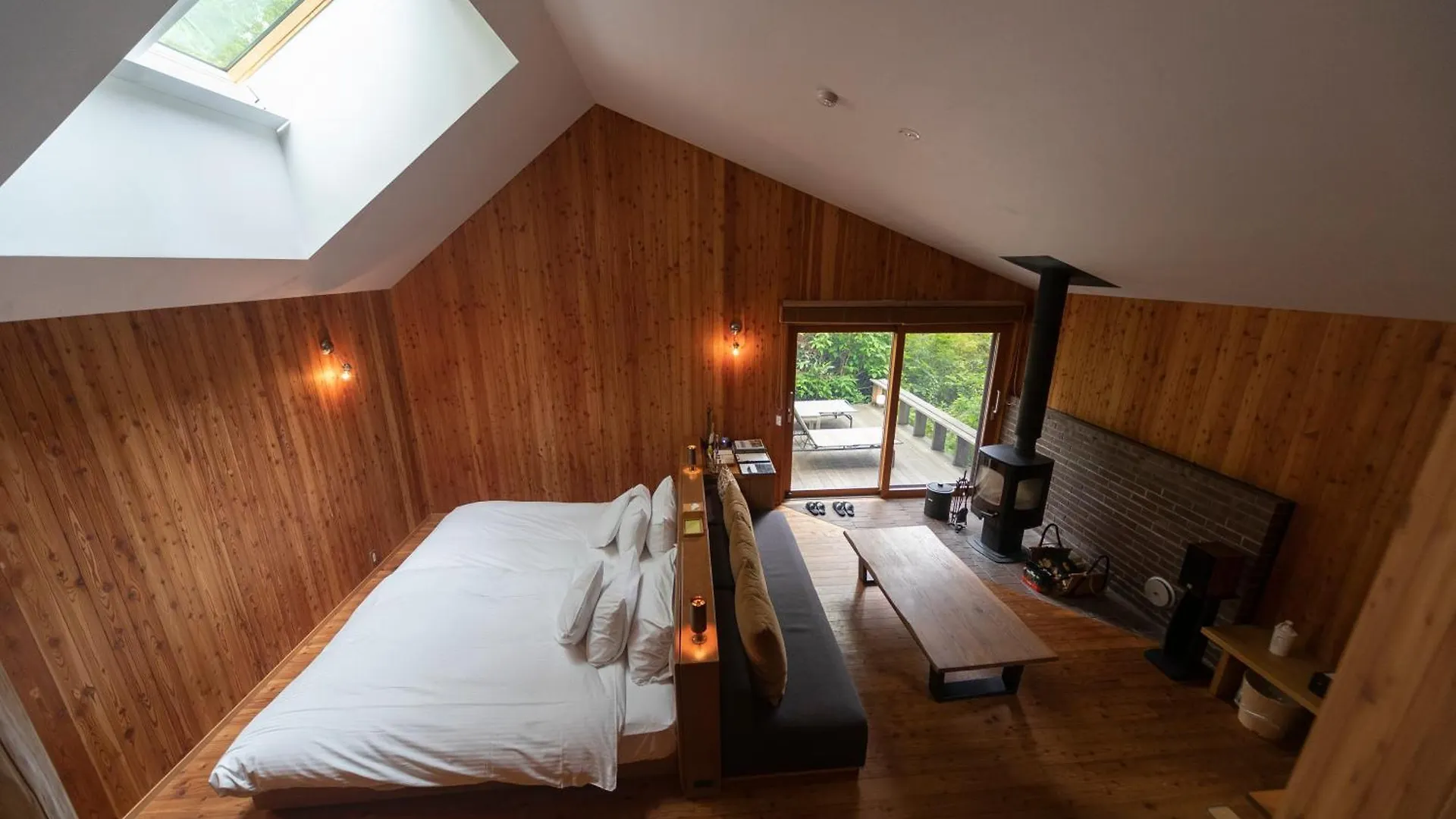 Hakone Retreat Villa 1/F (Adults Only) Ryokan
