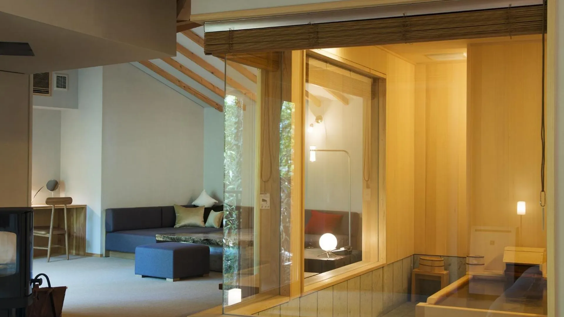 Hakone Retreat Villa 1/F (Adults Only) Ryokan