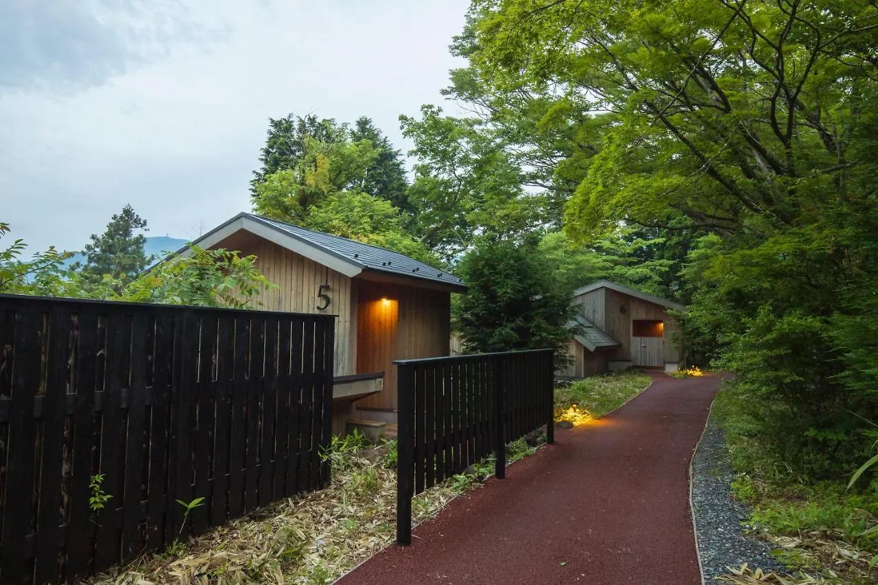 okcs Retreat Hakone villa Japan