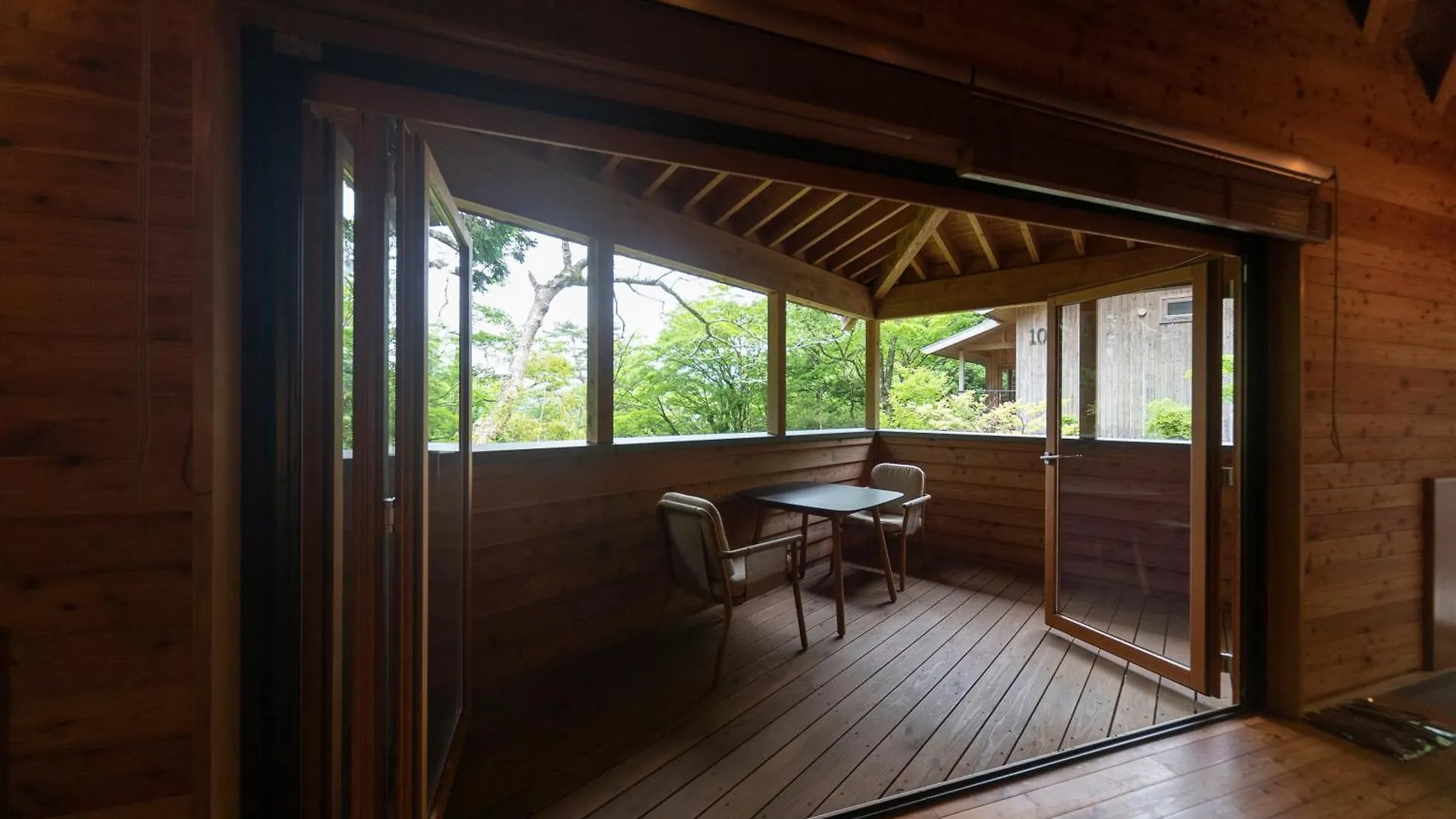 okcs Retreat Hakone villa