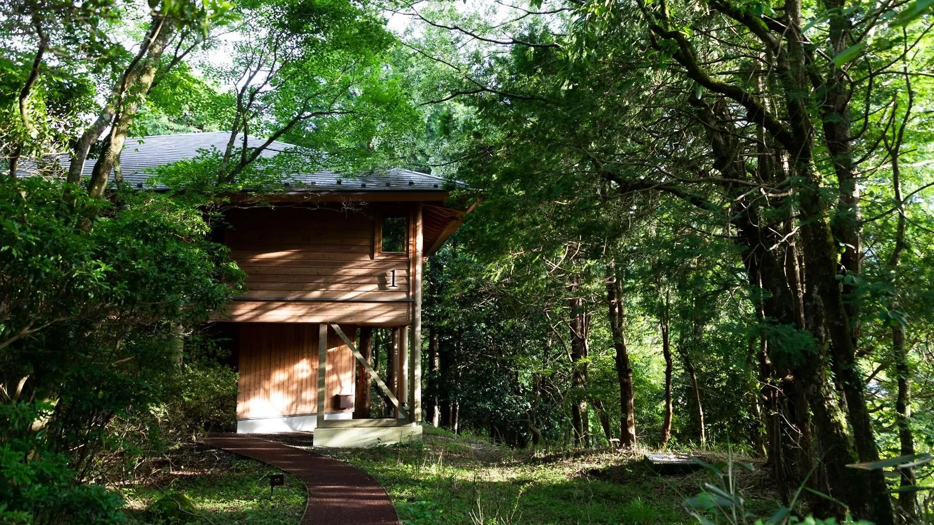 okcs Retreat Hakone villa 5*,  Japan