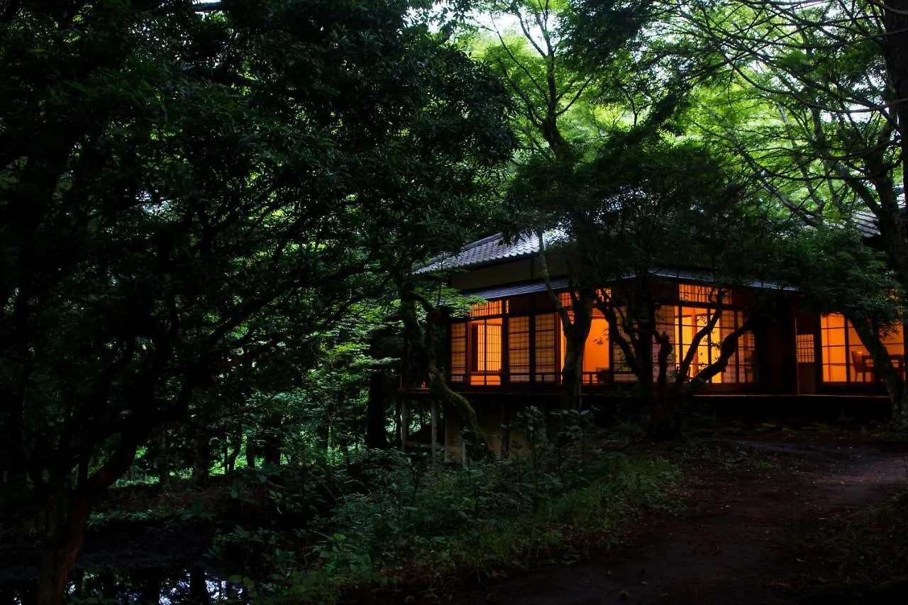 Japanskt värdshus (ryokan) okcs Retreat Hakone villa