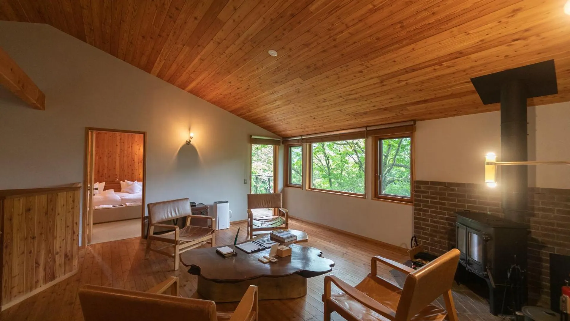 Hakone Retreat Villa 1/F (Adults Only) 5*,
