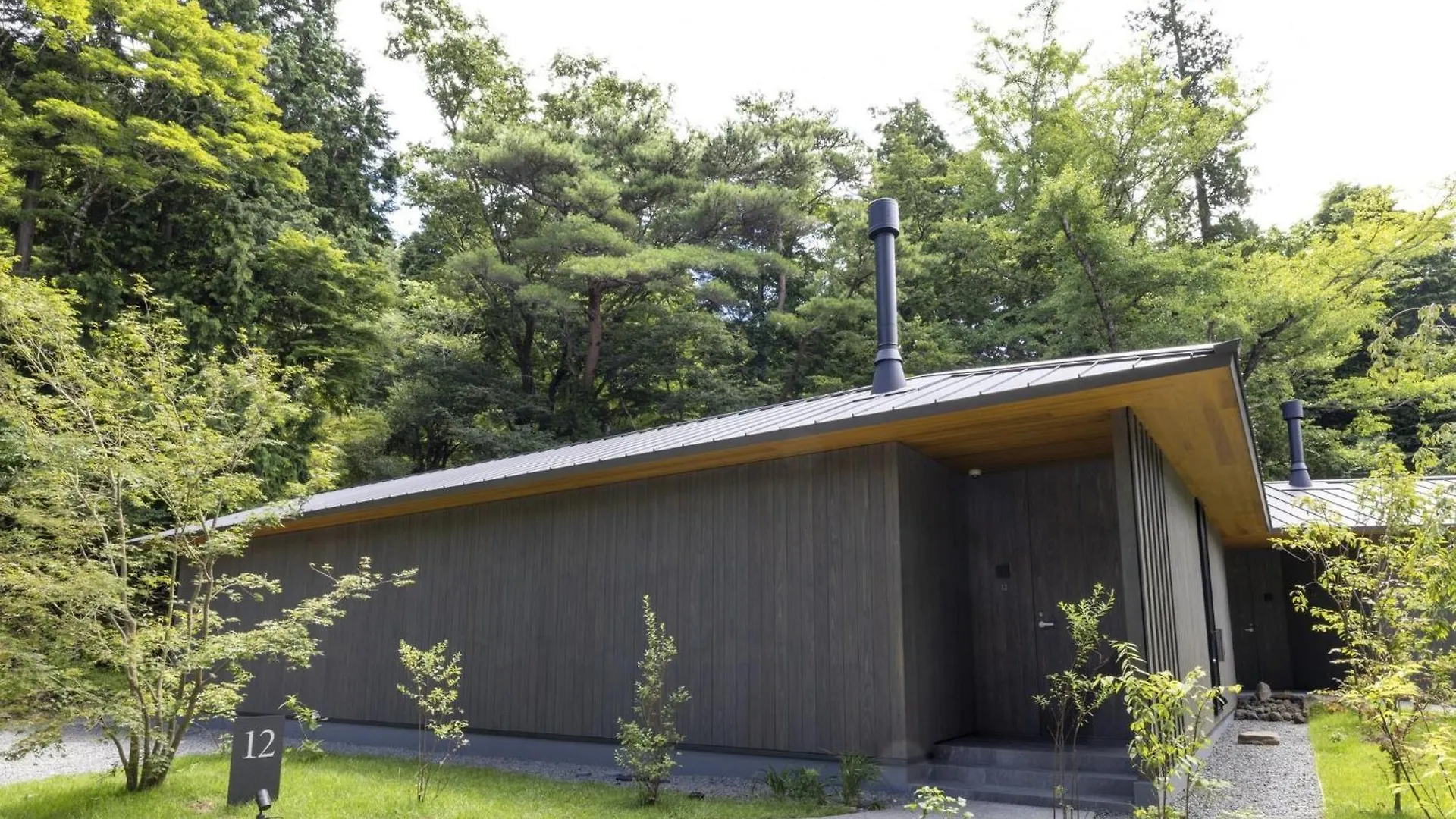 Hakone Retreat Villa 1/F (Adults Only) Ryokan